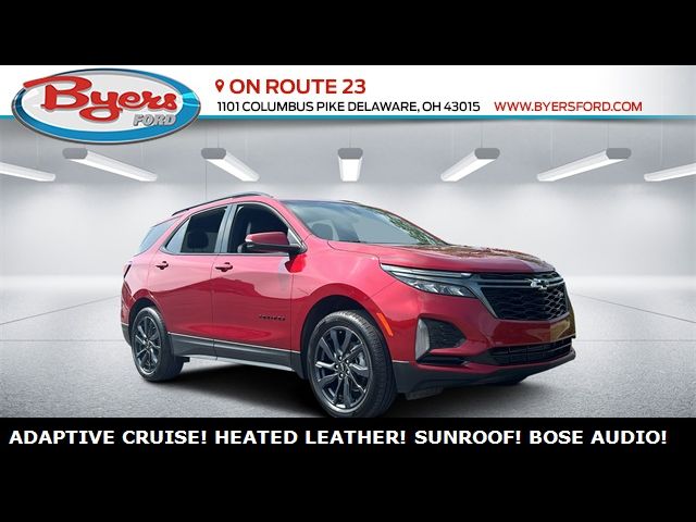 2023 Chevrolet Equinox RS