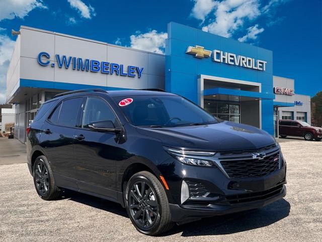 2023 Chevrolet Equinox RS