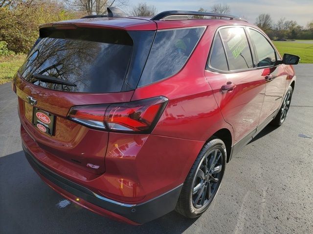 2023 Chevrolet Equinox RS