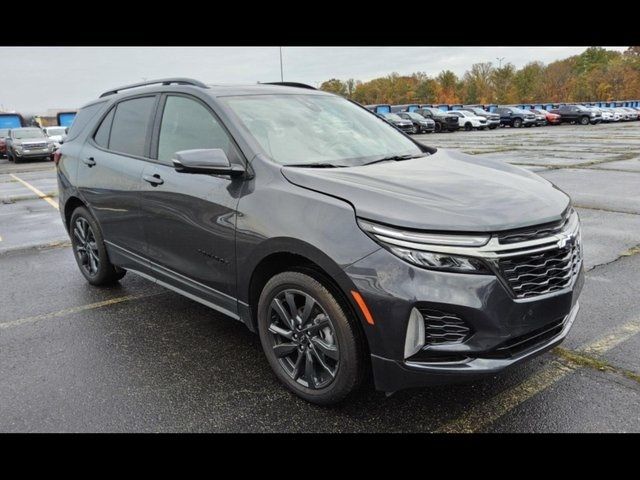 2023 Chevrolet Equinox RS