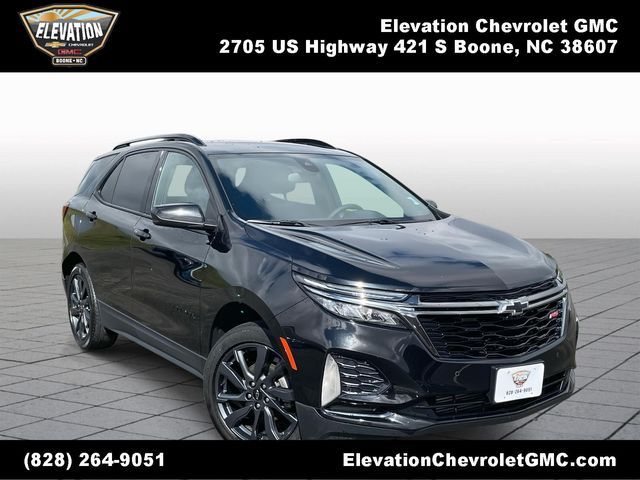 2023 Chevrolet Equinox RS