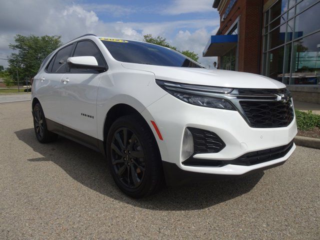 2023 Chevrolet Equinox RS