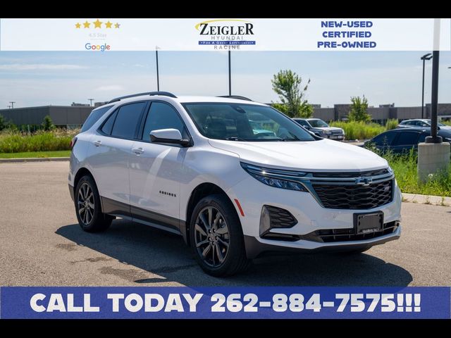 2023 Chevrolet Equinox RS