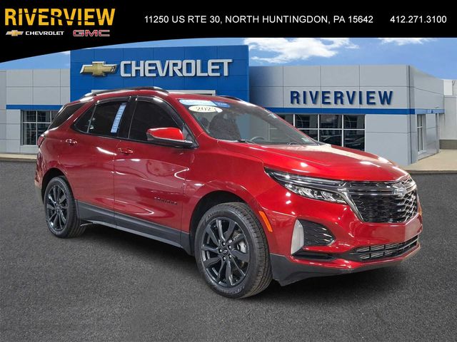 2023 Chevrolet Equinox RS