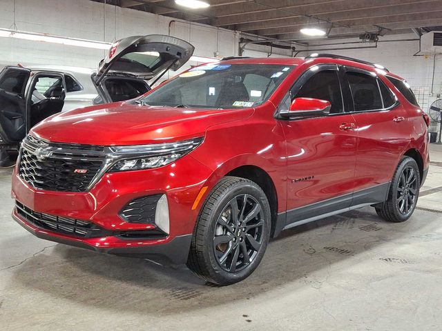 2023 Chevrolet Equinox RS