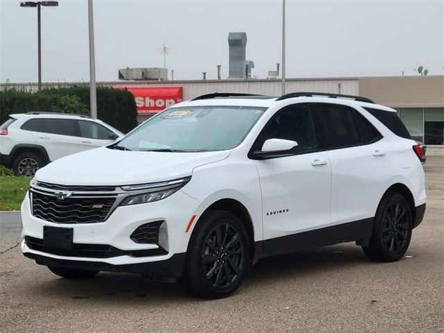 2023 Chevrolet Equinox RS