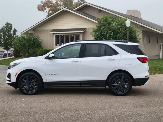 2023 Chevrolet Equinox RS