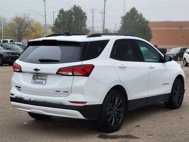 2023 Chevrolet Equinox RS