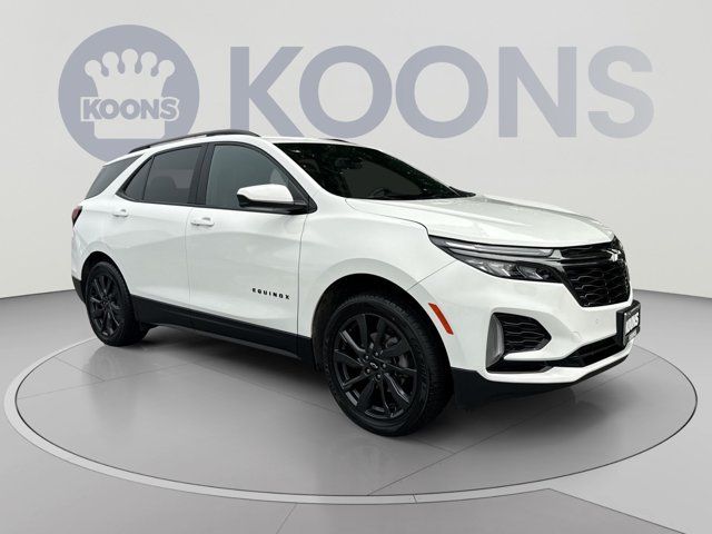 2023 Chevrolet Equinox RS