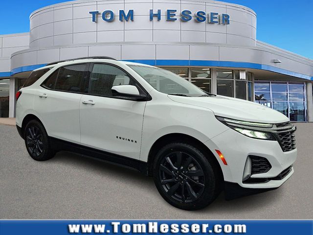 2023 Chevrolet Equinox RS