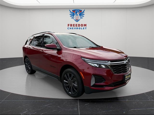 2023 Chevrolet Equinox RS
