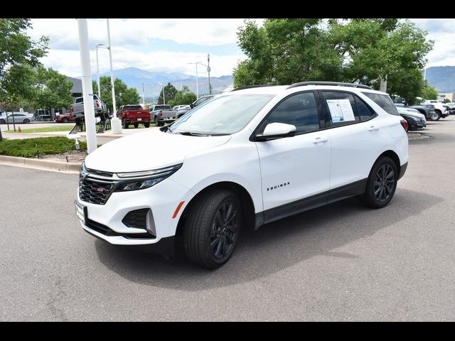 2023 Chevrolet Equinox RS