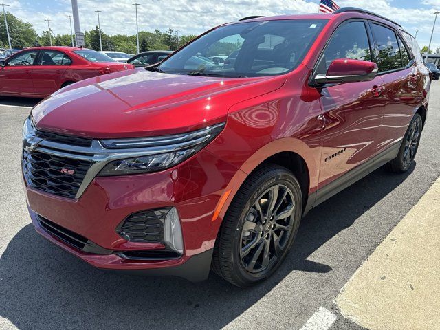 2023 Chevrolet Equinox RS