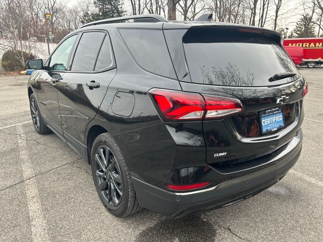 2023 Chevrolet Equinox RS