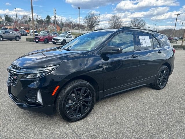 2023 Chevrolet Equinox RS