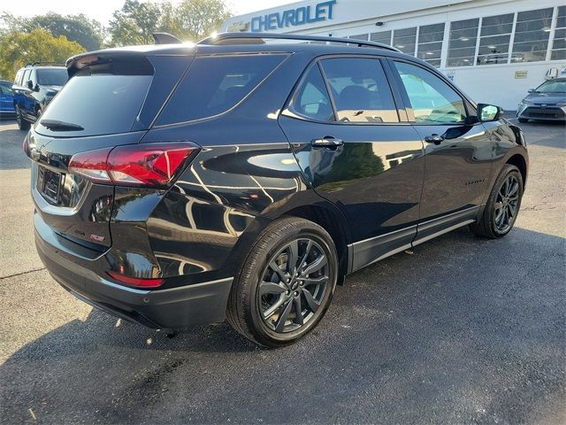 2023 Chevrolet Equinox RS