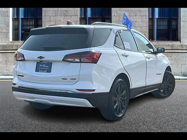 2023 Chevrolet Equinox RS