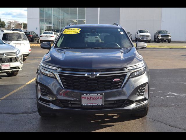 2023 Chevrolet Equinox RS