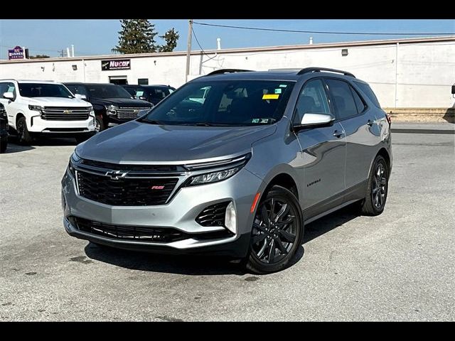 2023 Chevrolet Equinox RS