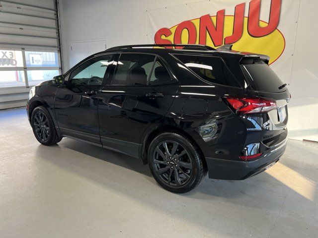 2023 Chevrolet Equinox RS