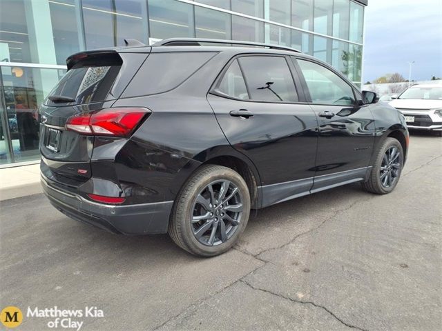 2023 Chevrolet Equinox RS