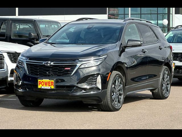 2023 Chevrolet Equinox RS