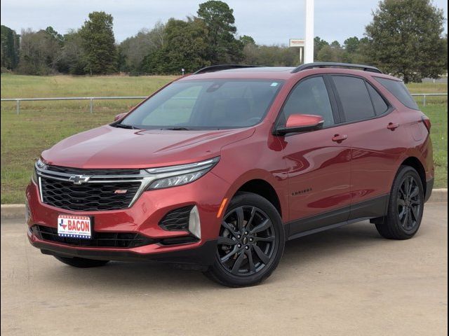 2023 Chevrolet Equinox RS