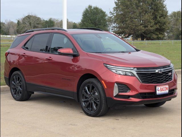 2023 Chevrolet Equinox RS