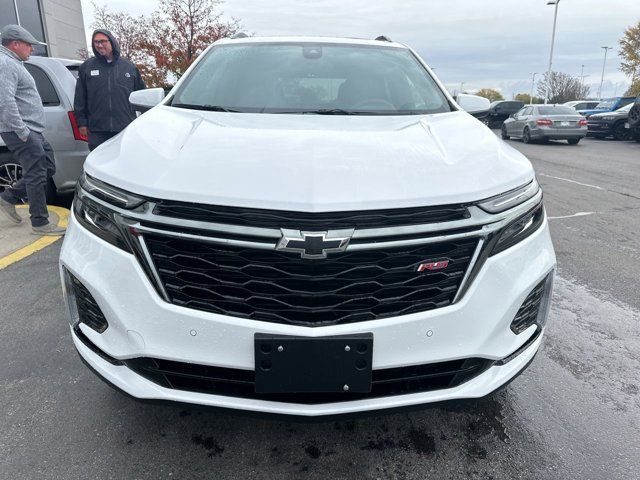 2023 Chevrolet Equinox RS