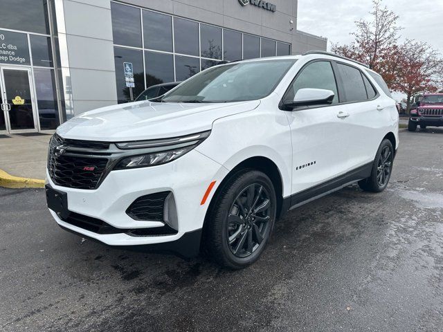 2023 Chevrolet Equinox RS