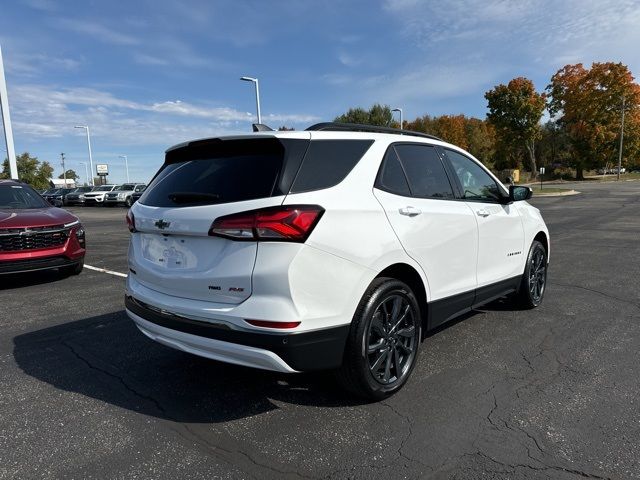 2023 Chevrolet Equinox RS