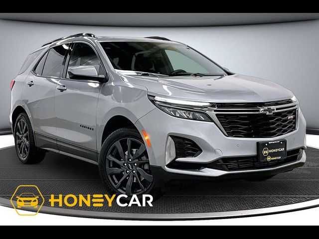 2023 Chevrolet Equinox RS