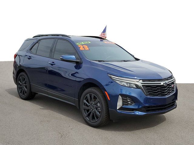 2023 Chevrolet Equinox RS