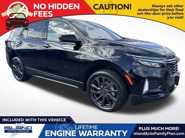 2023 Chevrolet Equinox RS