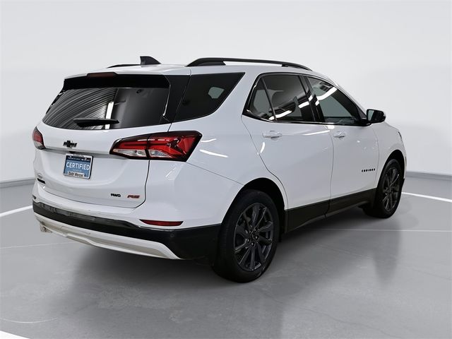 2023 Chevrolet Equinox RS