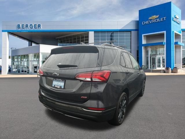 2023 Chevrolet Equinox RS