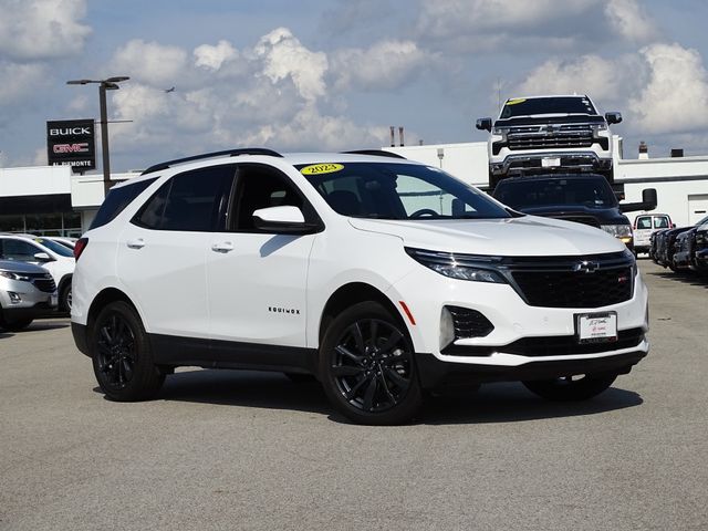 2023 Chevrolet Equinox RS