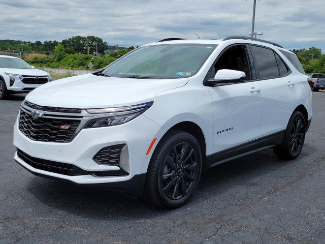 2023 Chevrolet Equinox RS