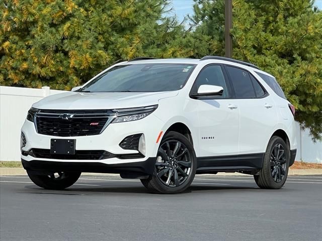 2023 Chevrolet Equinox RS