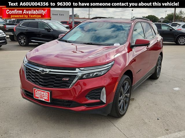 2023 Chevrolet Equinox RS