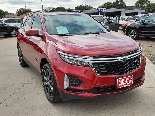 2023 Chevrolet Equinox RS