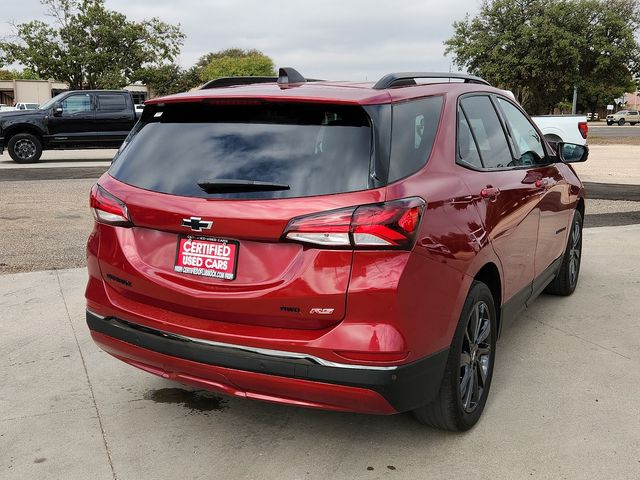 2023 Chevrolet Equinox RS