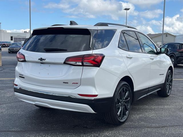 2023 Chevrolet Equinox RS