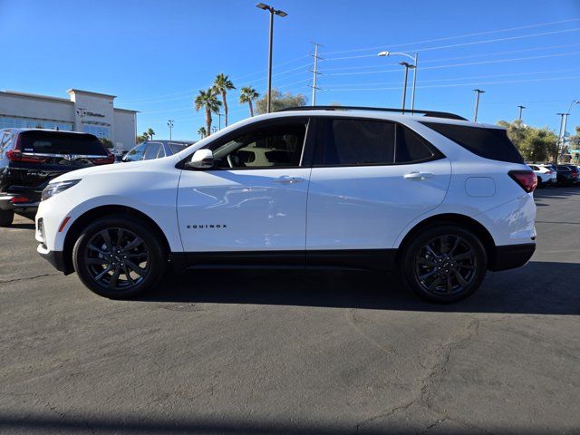 2023 Chevrolet Equinox RS