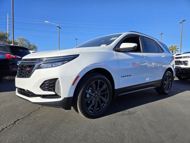 2023 Chevrolet Equinox RS