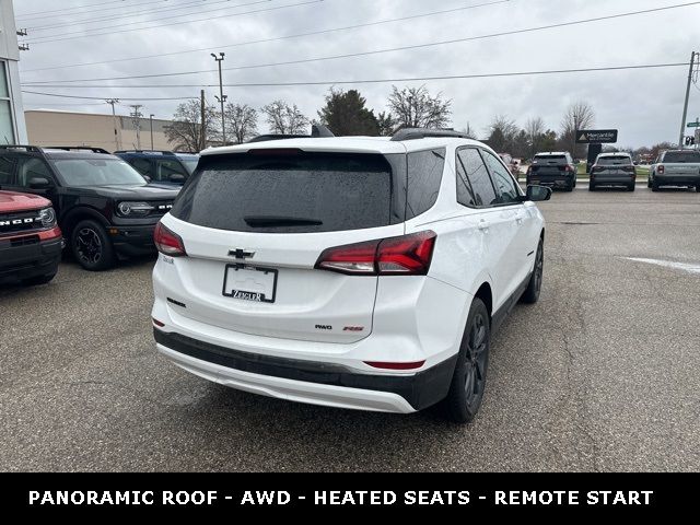 2023 Chevrolet Equinox RS