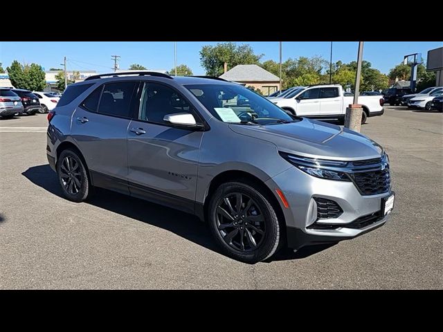 2023 Chevrolet Equinox RS