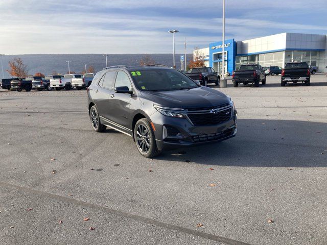 2023 Chevrolet Equinox RS