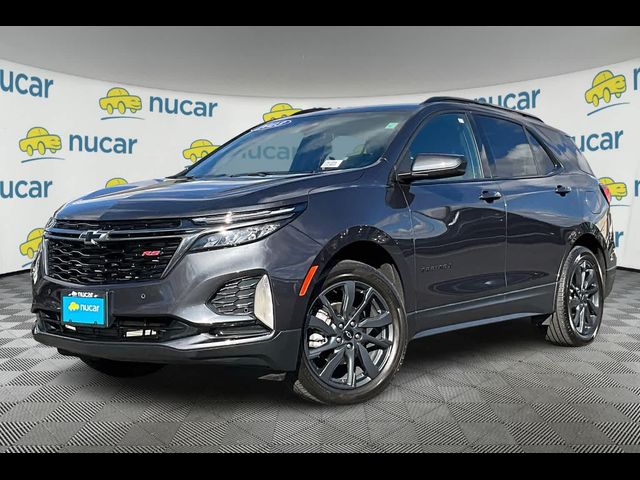 2023 Chevrolet Equinox RS