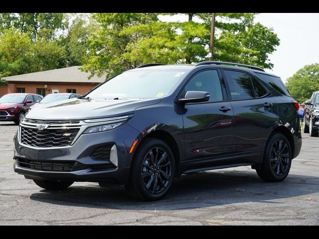 2023 Chevrolet Equinox RS